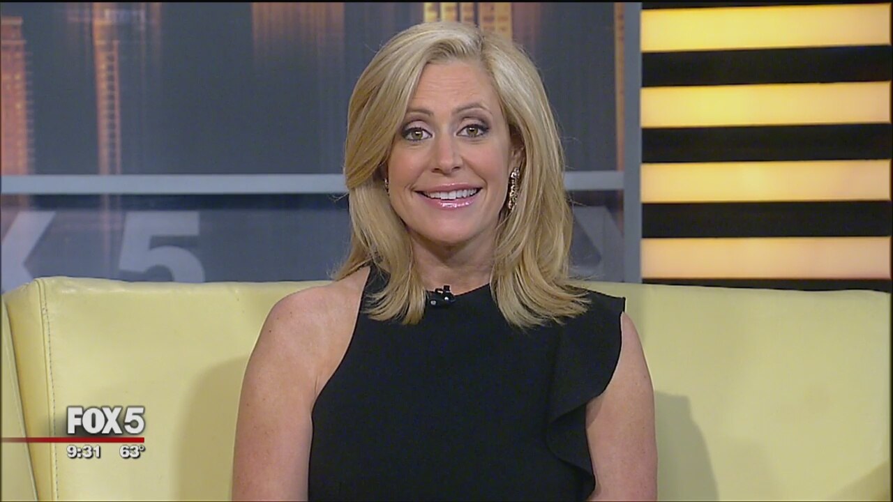 Melissa Francis Talks About New Book 'Lessons from the Prairie'