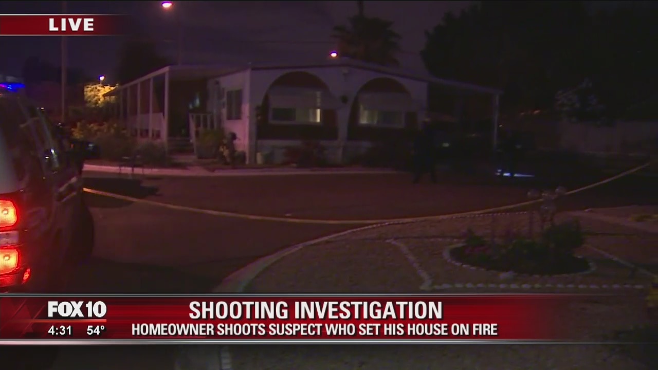 Police investigating shooting in the east valley
