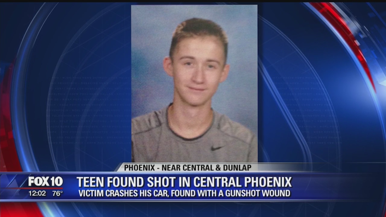 Man in critical condition following shooting in Phoenix