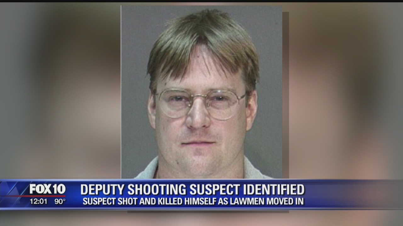 MCSO identifies suspect in deputy shooting