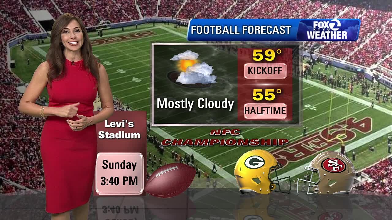 'Mother Nature is on our side'