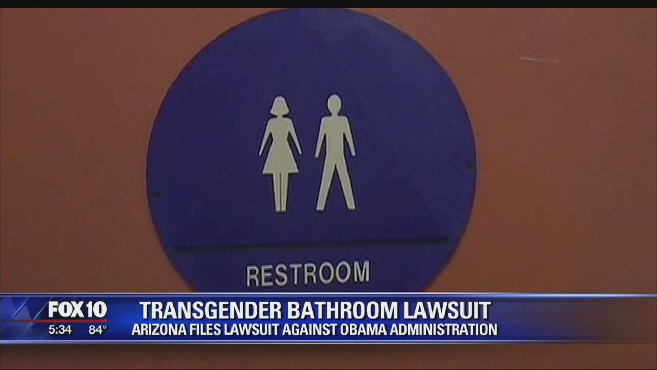 Arizona AG speaks out about bathroom lawsuit