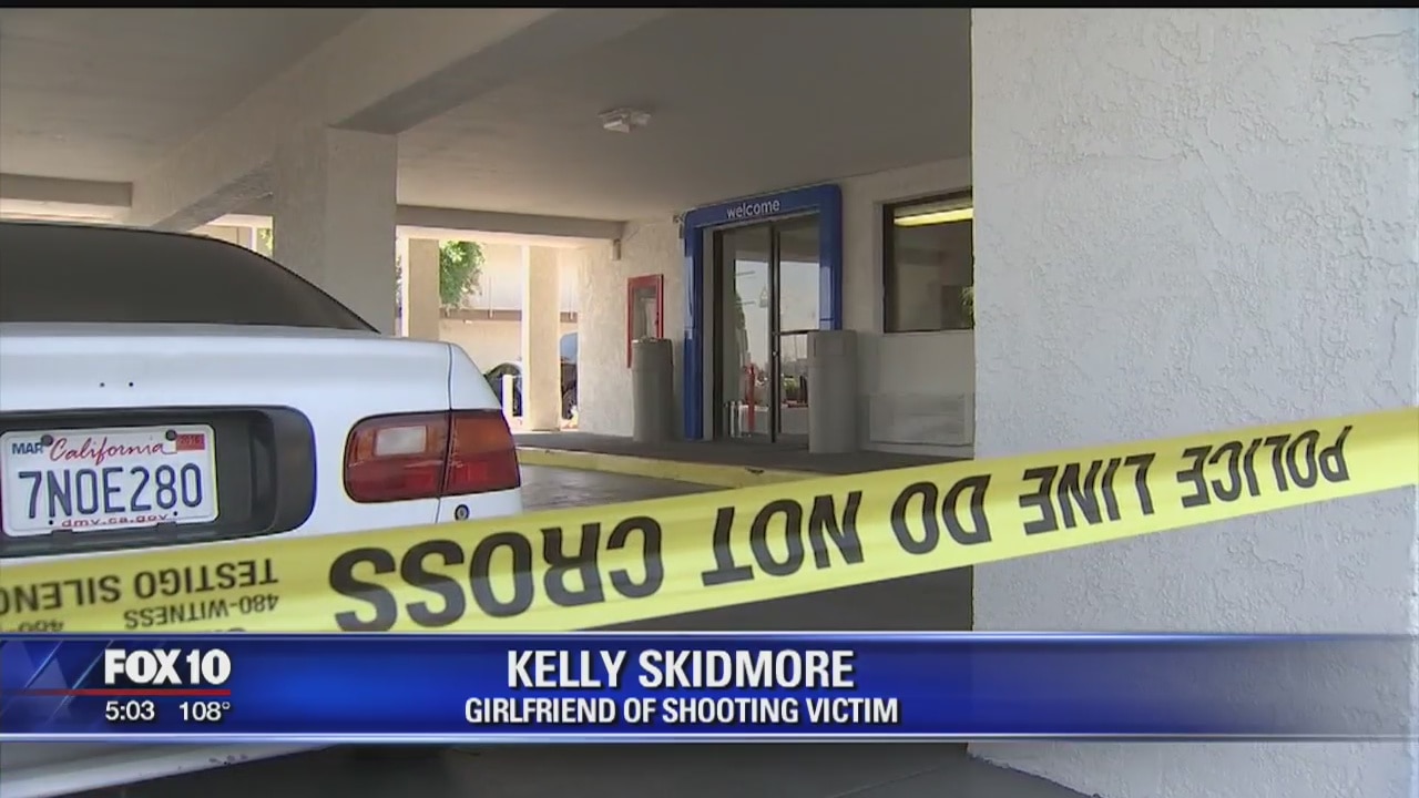 Police: 3 dead, following shooting at Phoenix motel