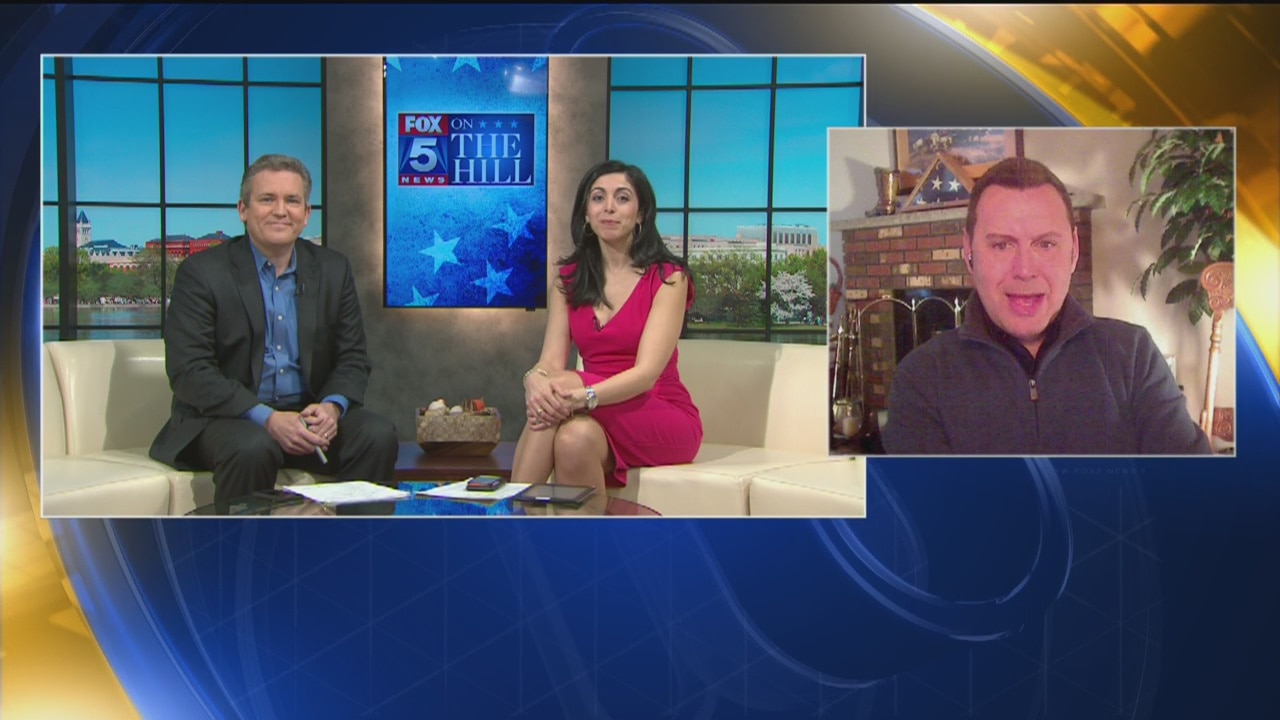 FOX 5 On The Hill: Clinton emails