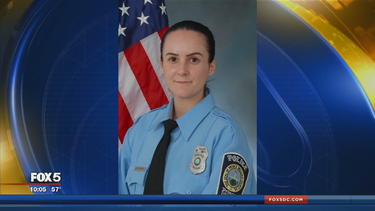 Final farewell for Officer Ashley Guindon