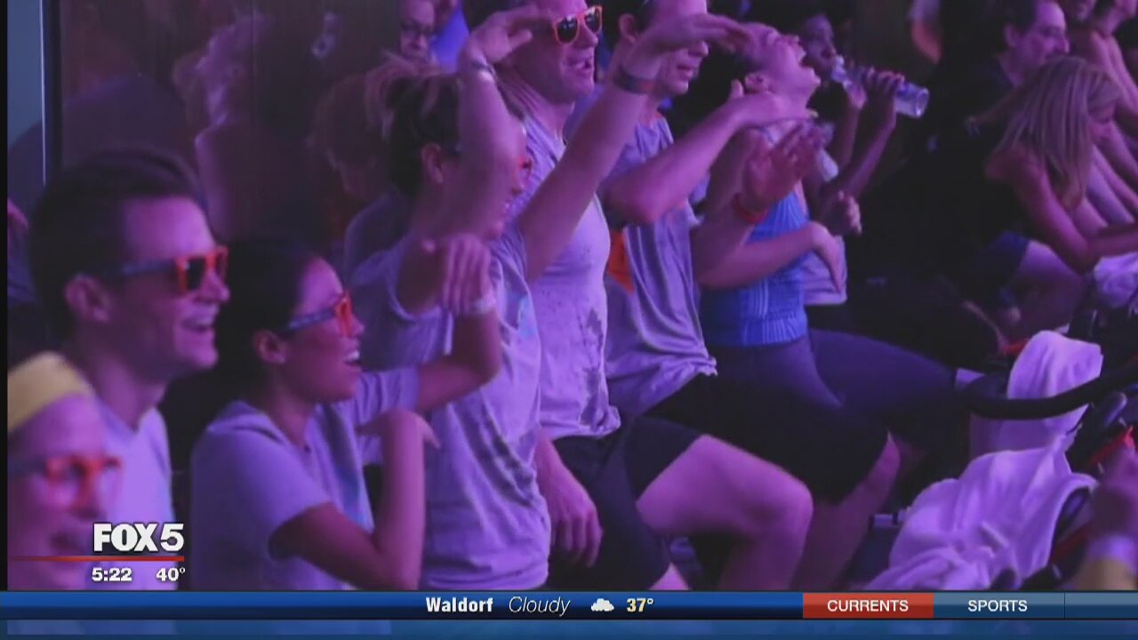 Cycle for Survival rides on to beat rare cancers