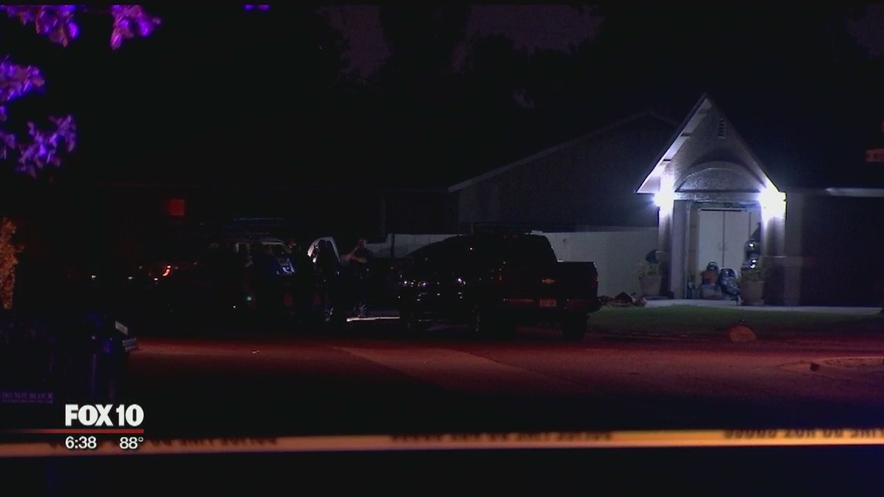 4-year-old dies after being pulled from Phoenix pool