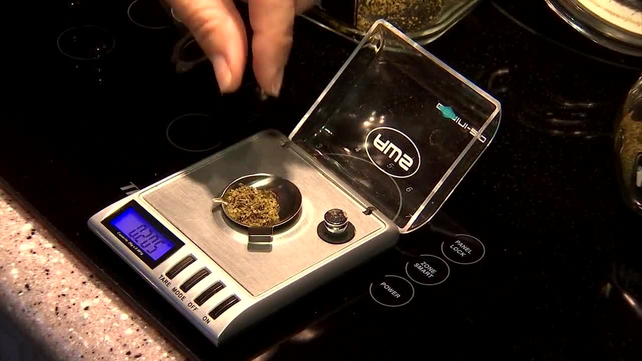 Valley family using medical marijuana to treat daughter's epilepsy