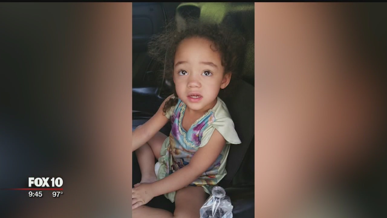Police need help finding parents of toddler