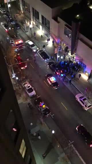 SF Shooting