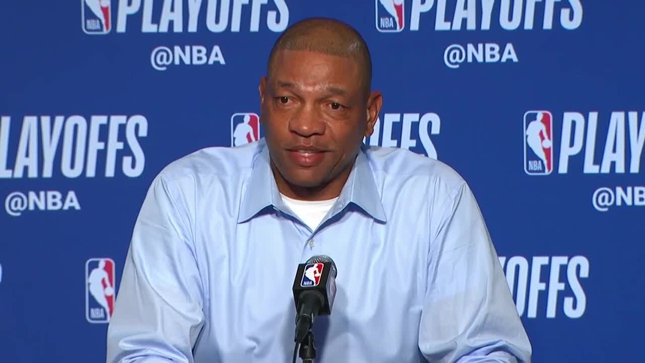 Doc Rivers Drops $2,000