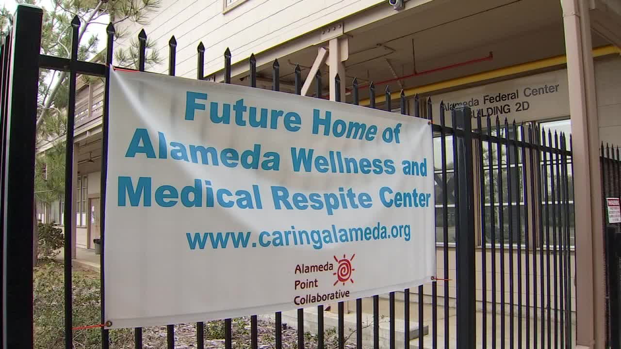 Alameda residents to vote on proposed wellness center for homeless