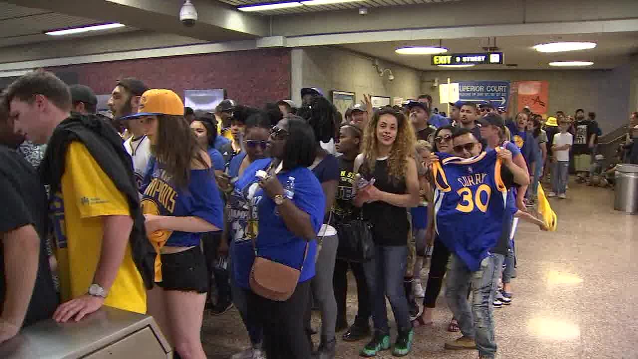 BART's Latest Plan to Foil Fare Evaders