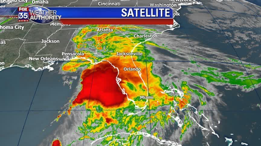Tracking the Tropics: October 19