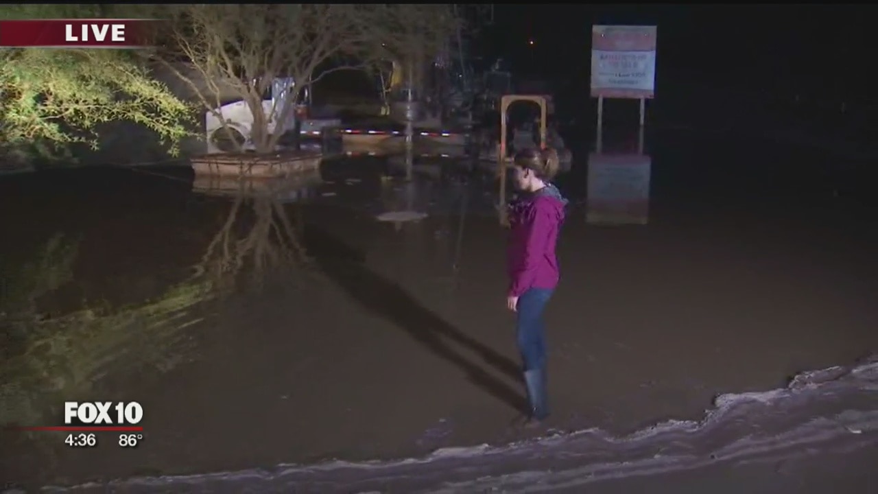 Monsoon leaves a trail of damage in the valley