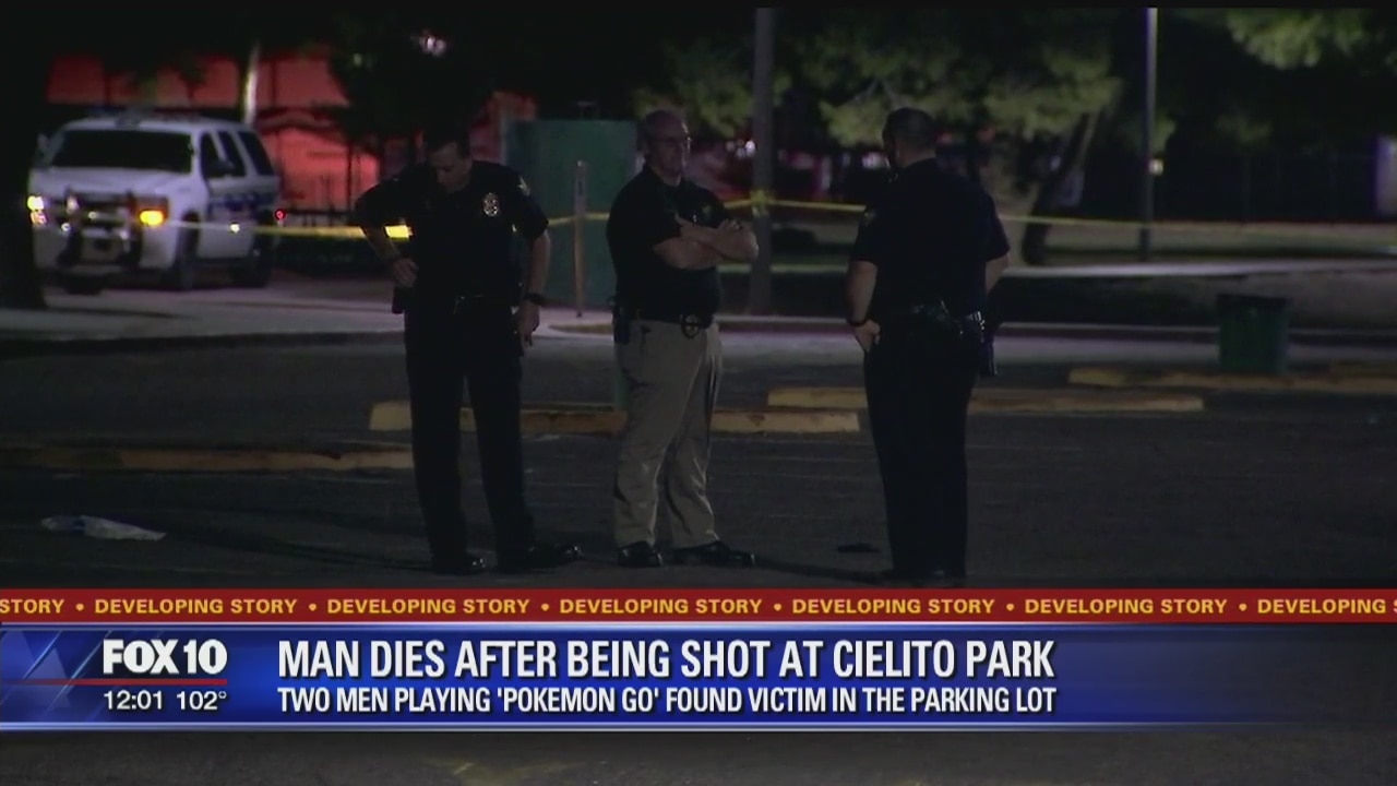 Police: Pokemon Go players stumble upon shooting victim
