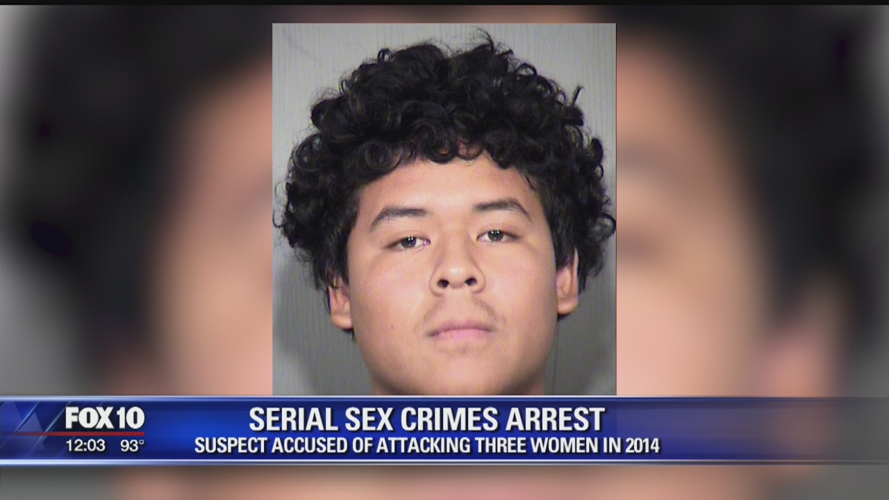 Glendale police arrest alleged sexual predator