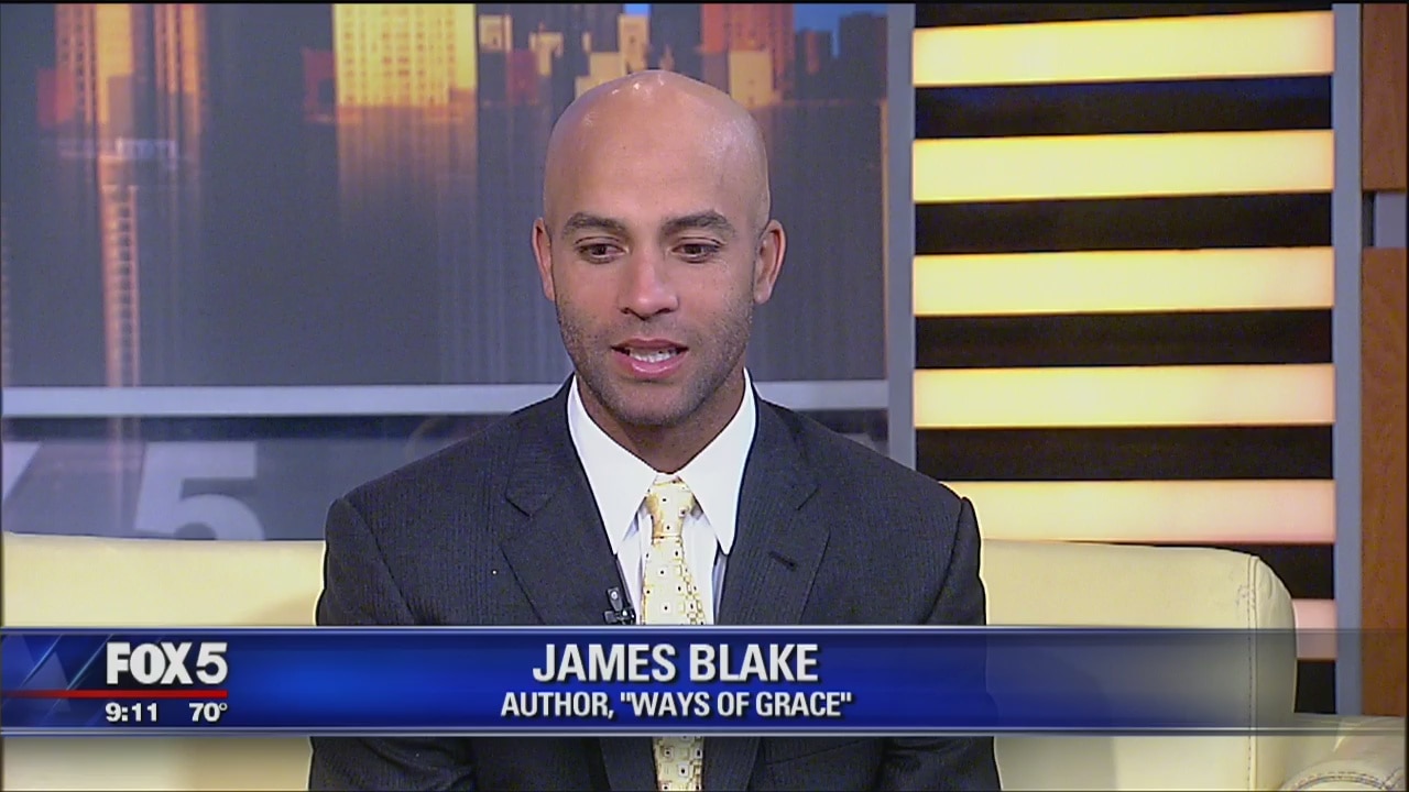 James Blake Talks About Police Brutality in New Book