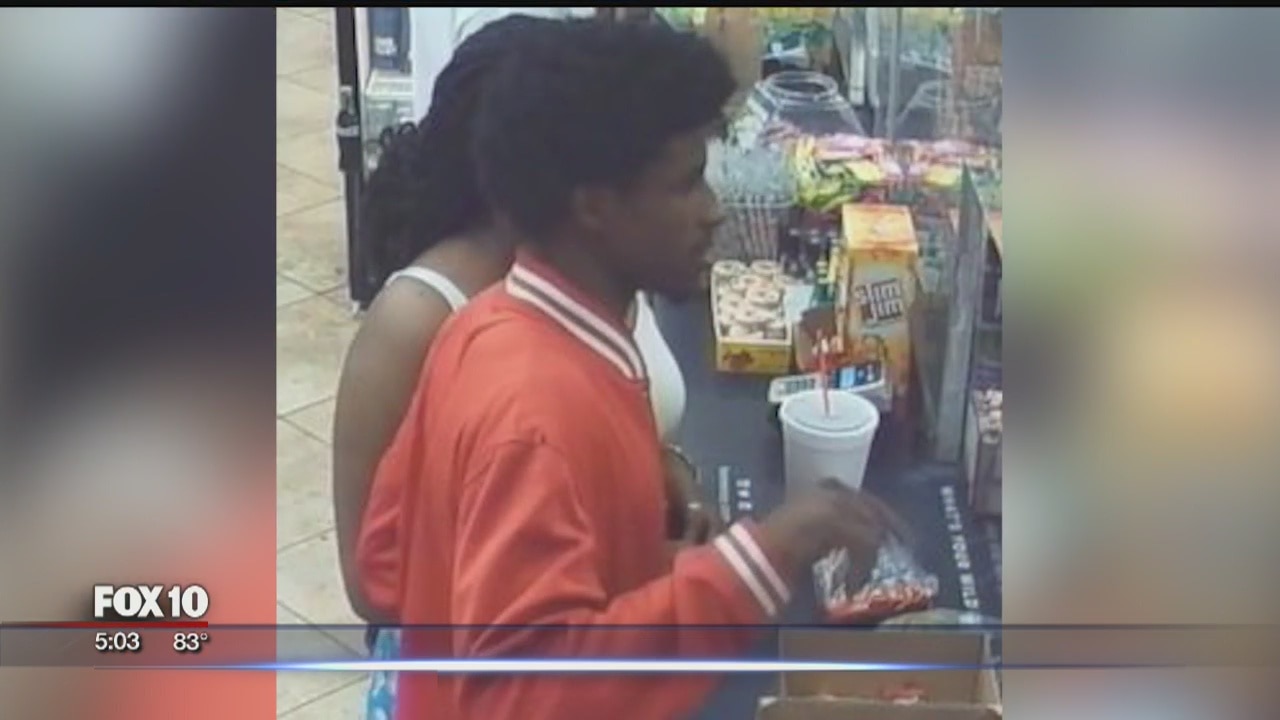 Glendale police search for shooting suspect