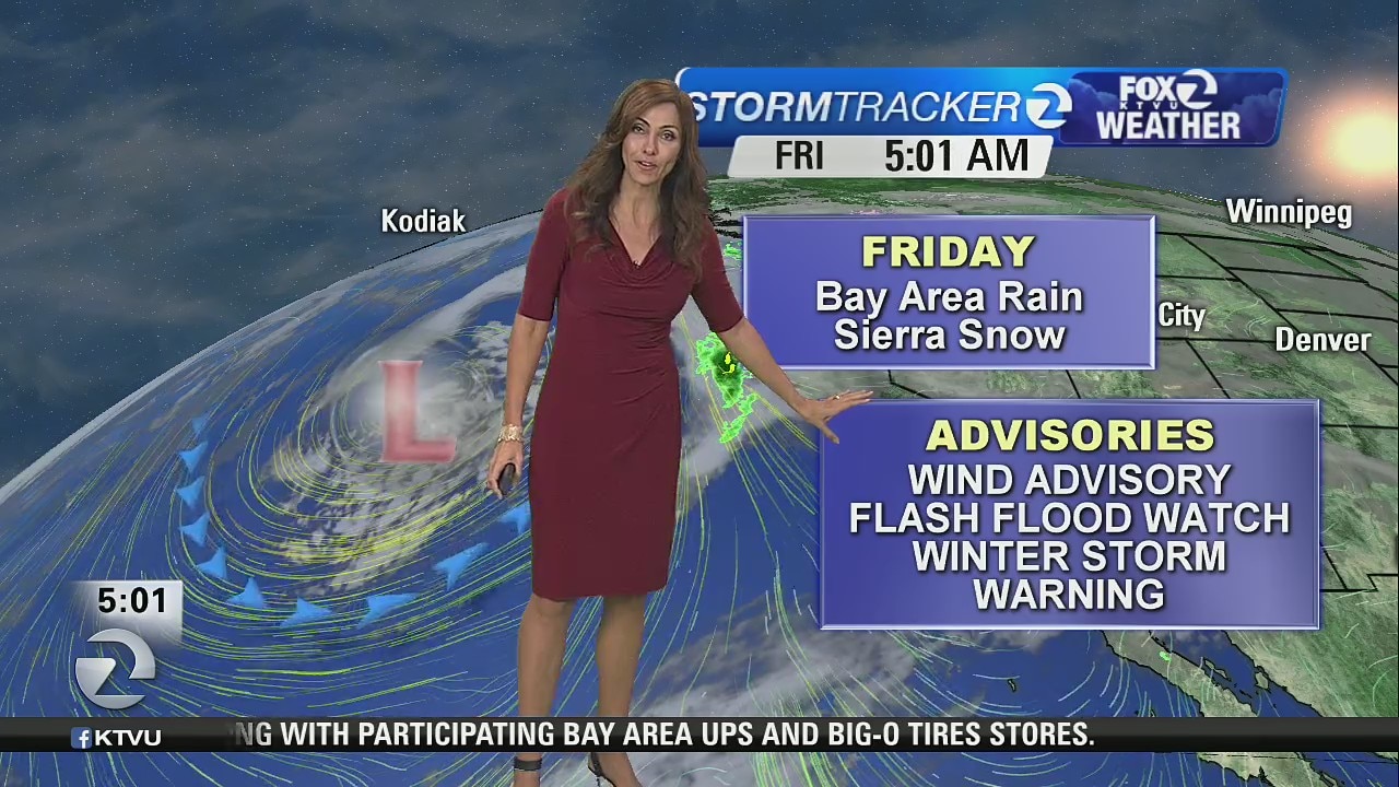 Rain today, wind and snow advisories