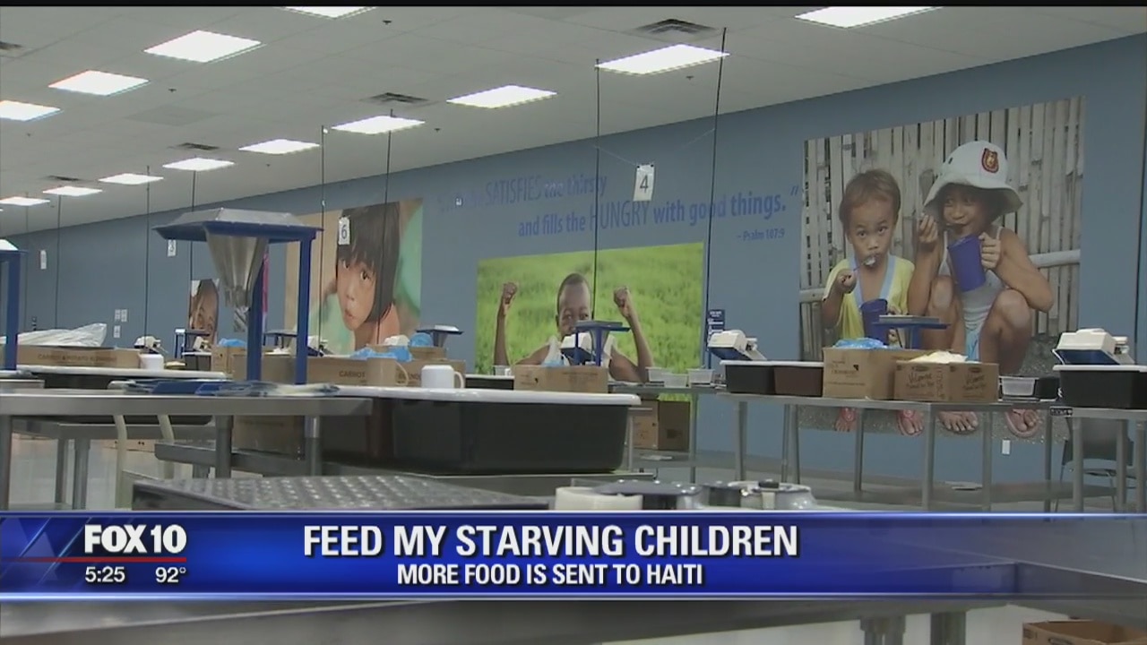 Valley non-profit helps victims devastated by Hurricane Matthew