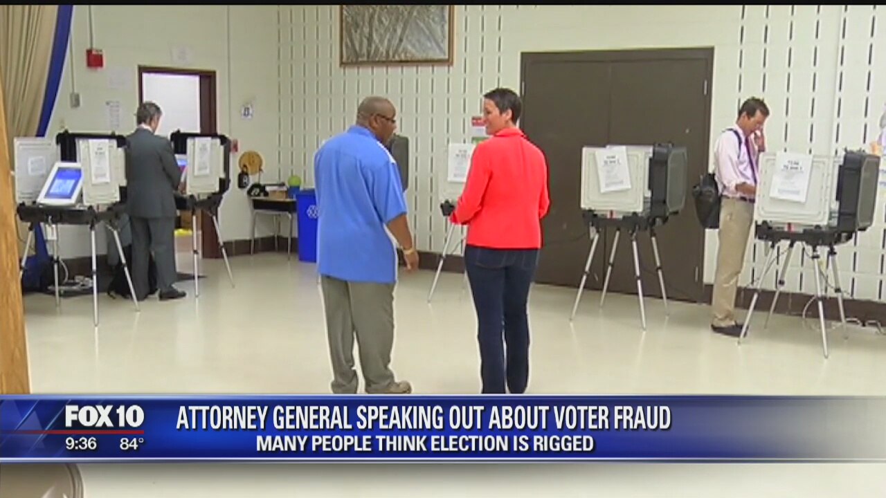 Officials: Measures are in place to prevent fraud
