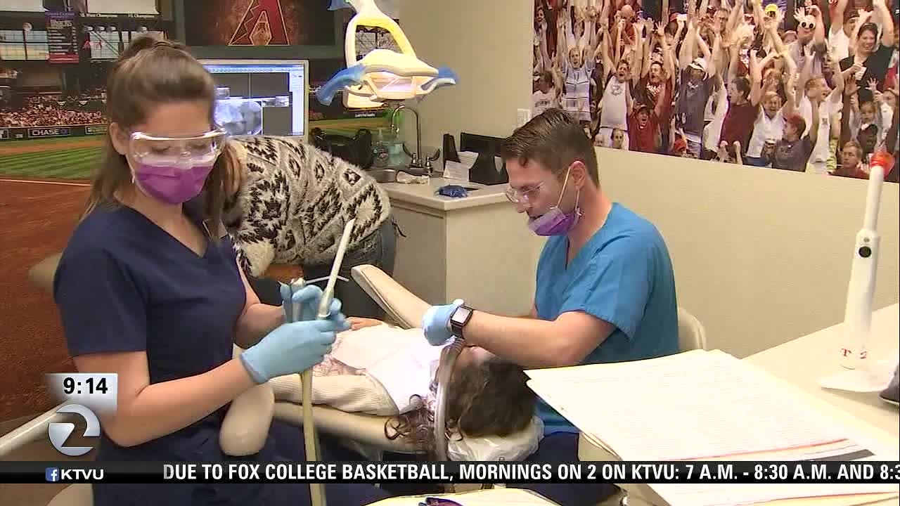 UCSF providing free dental care for children