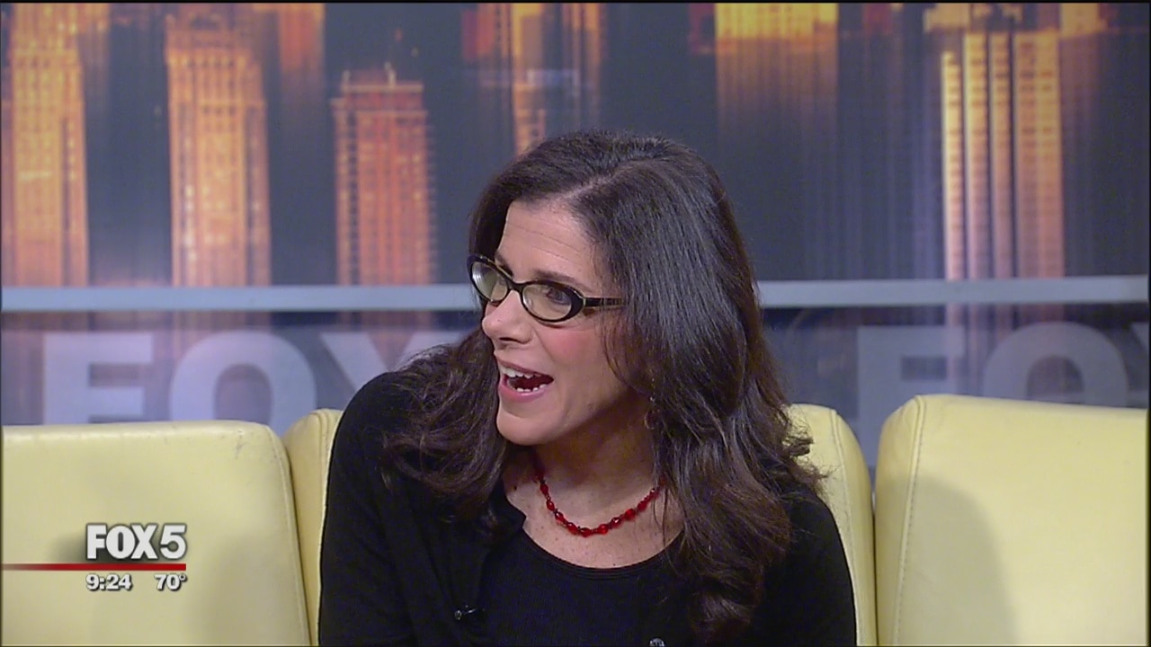 Alex Pelosi Talks About New Documentary 'The Words that Built America'