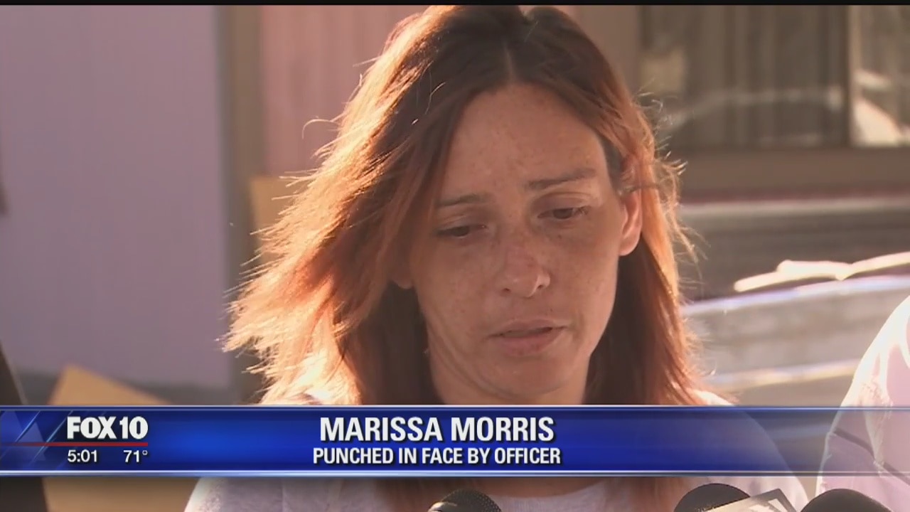 Flagstaff woman speaks out after officer incident