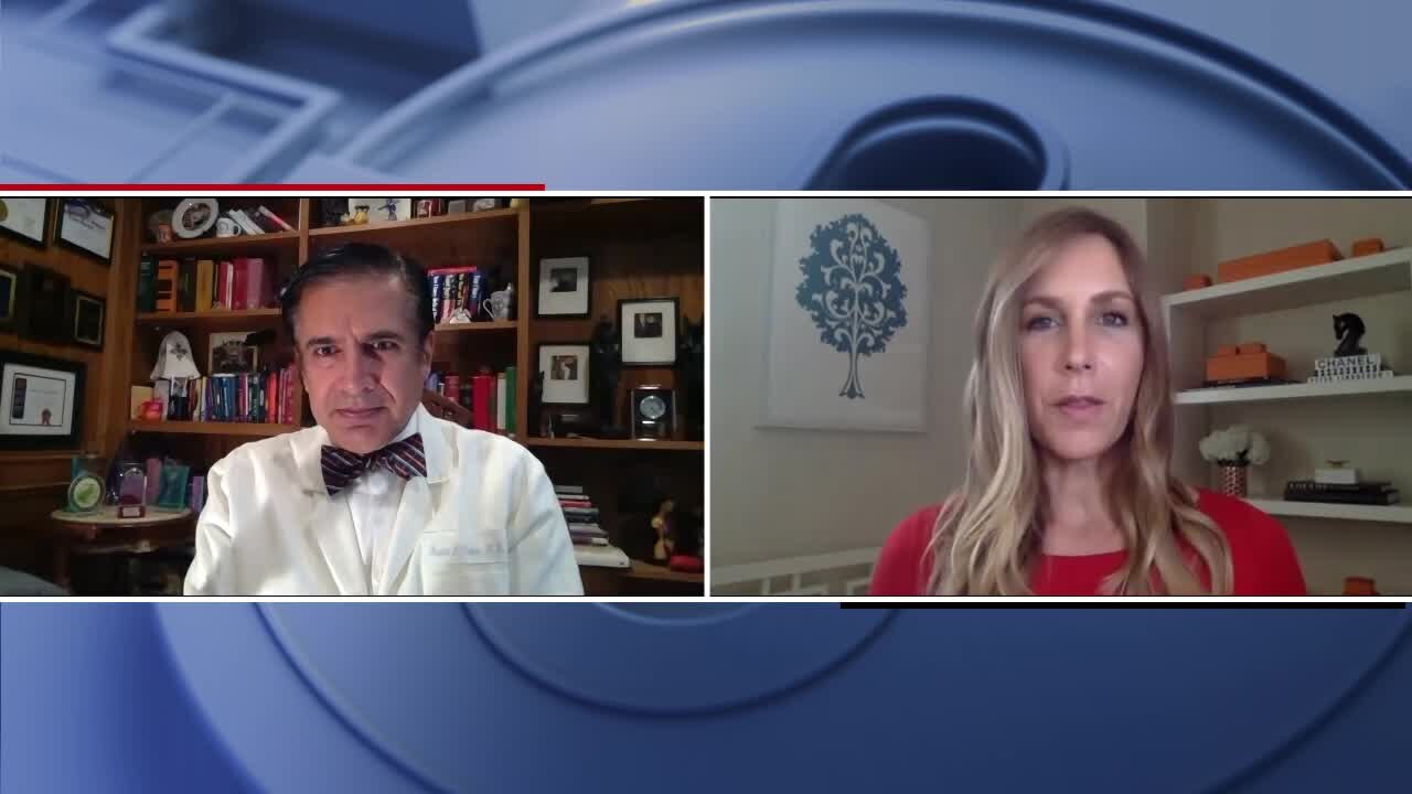 COVID-19 researcher breaks down the race to find a vaccine