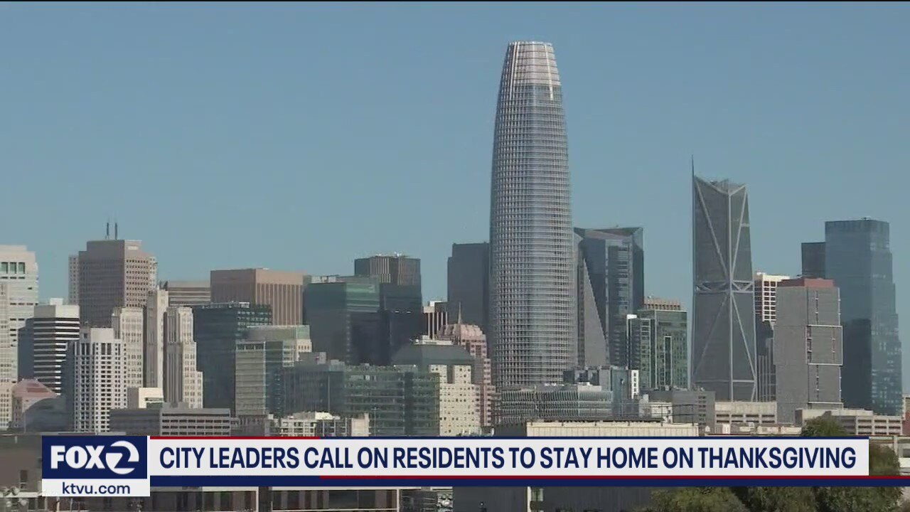 San Francisco appeals to residents for COVID cooperation