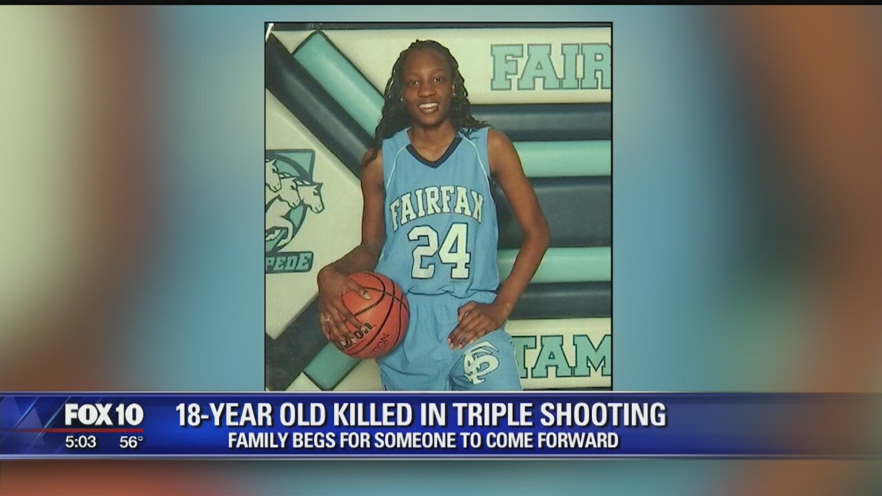 Police ID woman who was fatally shot at Phoenix house party