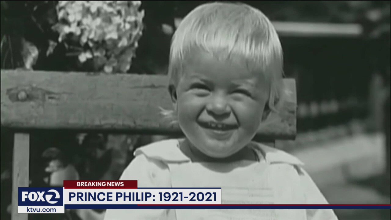 Prince Philip dies at age 99