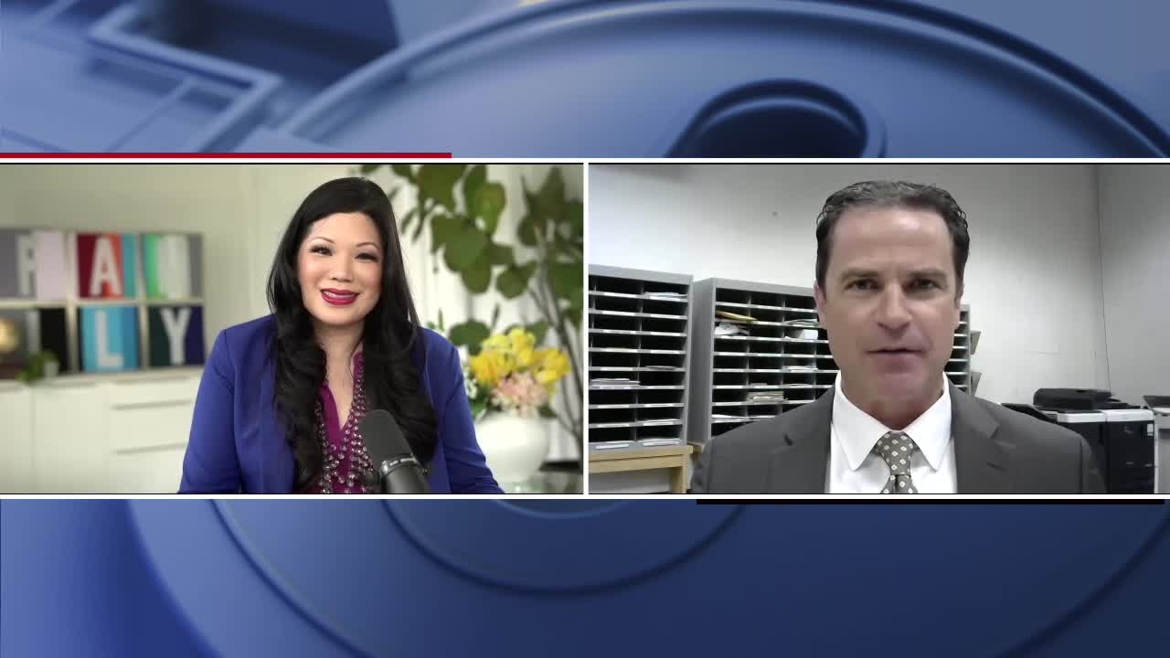 Financial expert analyzes the corporate earnings season