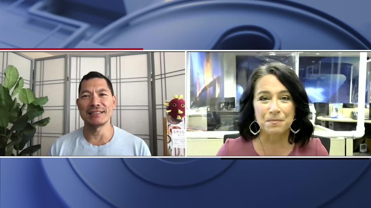 Infectious disease expert weighs in on latest American-made COVID vaccine