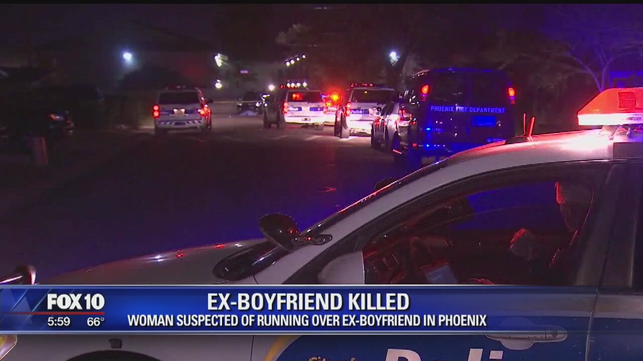 Argument turns deadly in Phoenix neighborhood