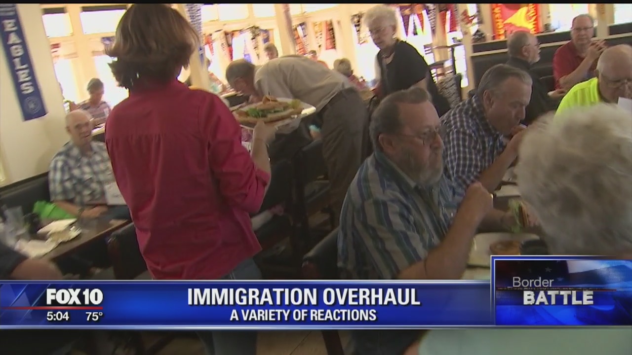 Immigration enforcement: U.S. to expand pool of people targeted for deportation