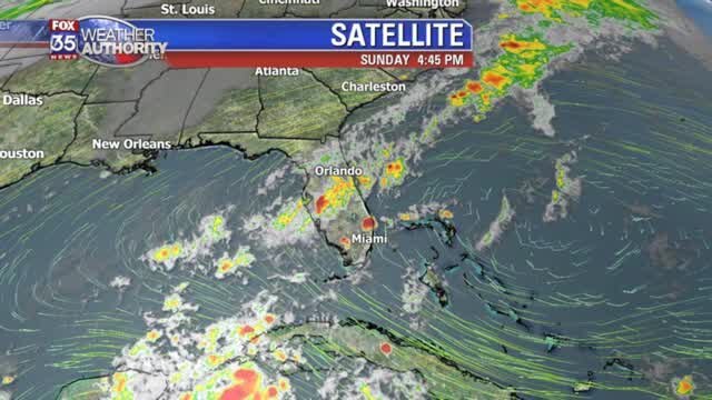 Weather Forecast: October 28