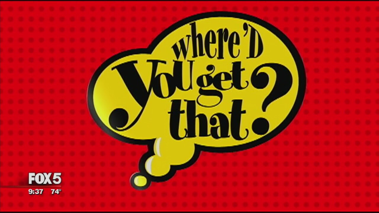 Where'd You Get That? Vintage in Brooklyn