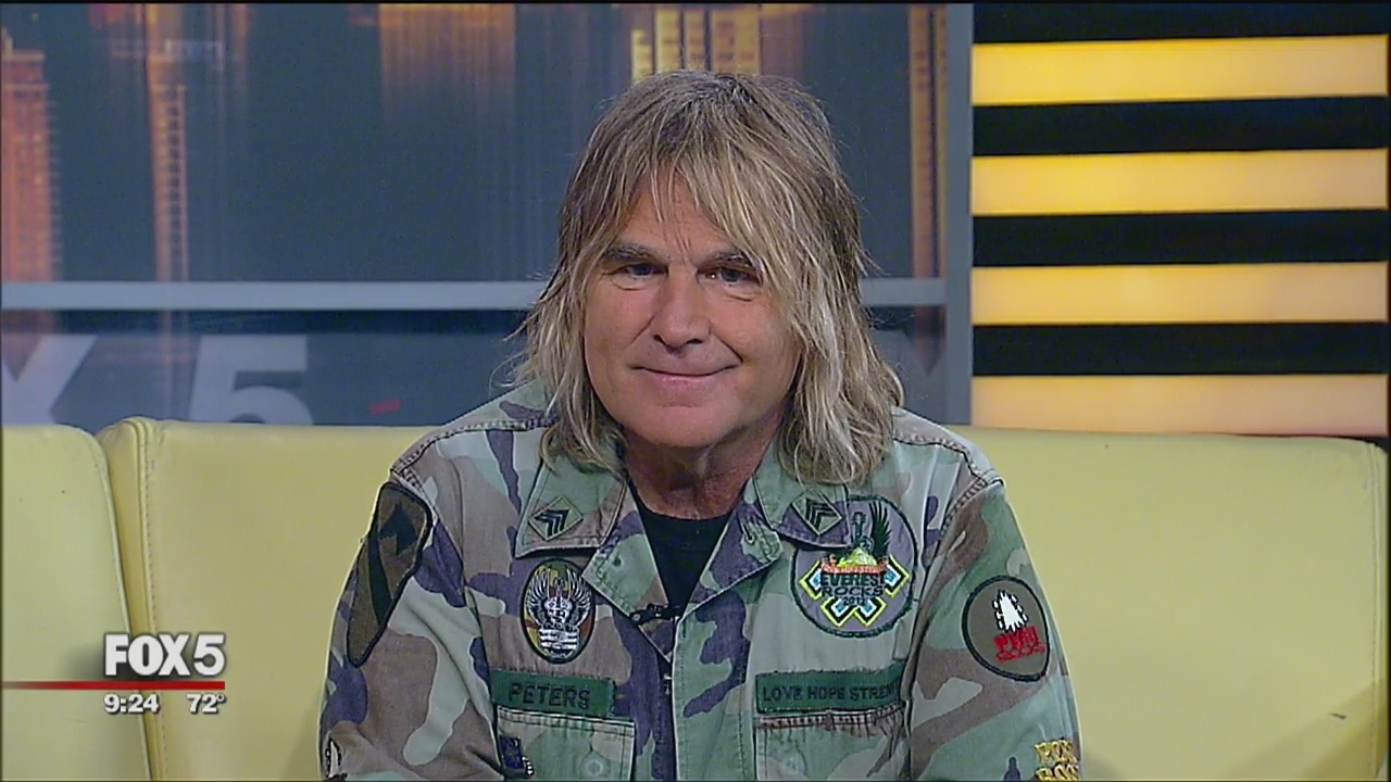Mike Peters