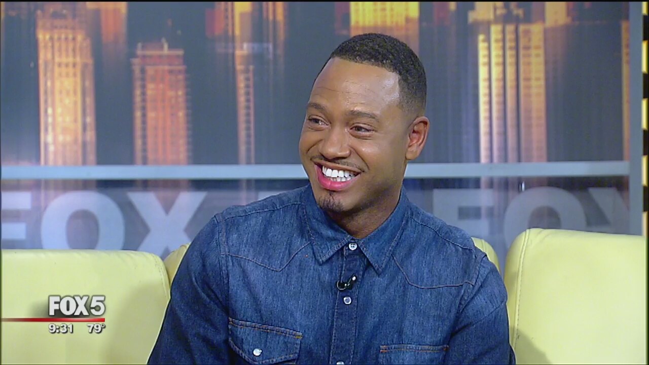 Terrence J Previews 'SafeWord' and 'Are You The One?'