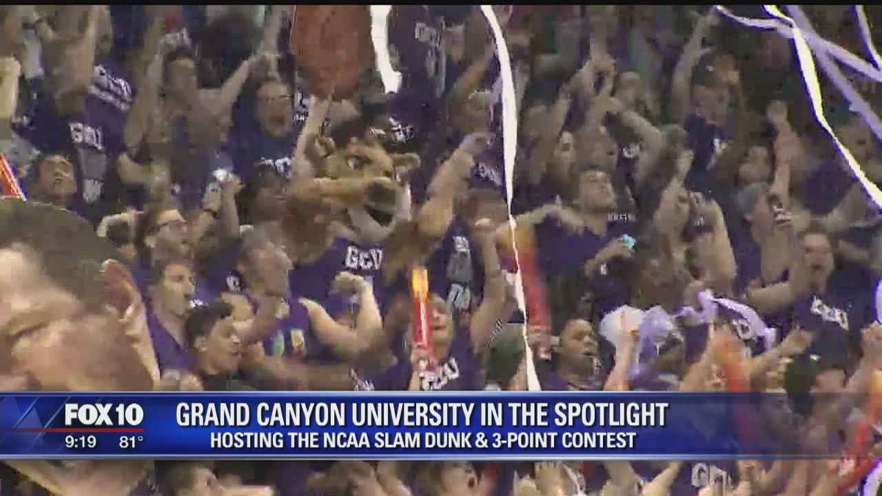 Local university getting ready for shot at NCAA glory