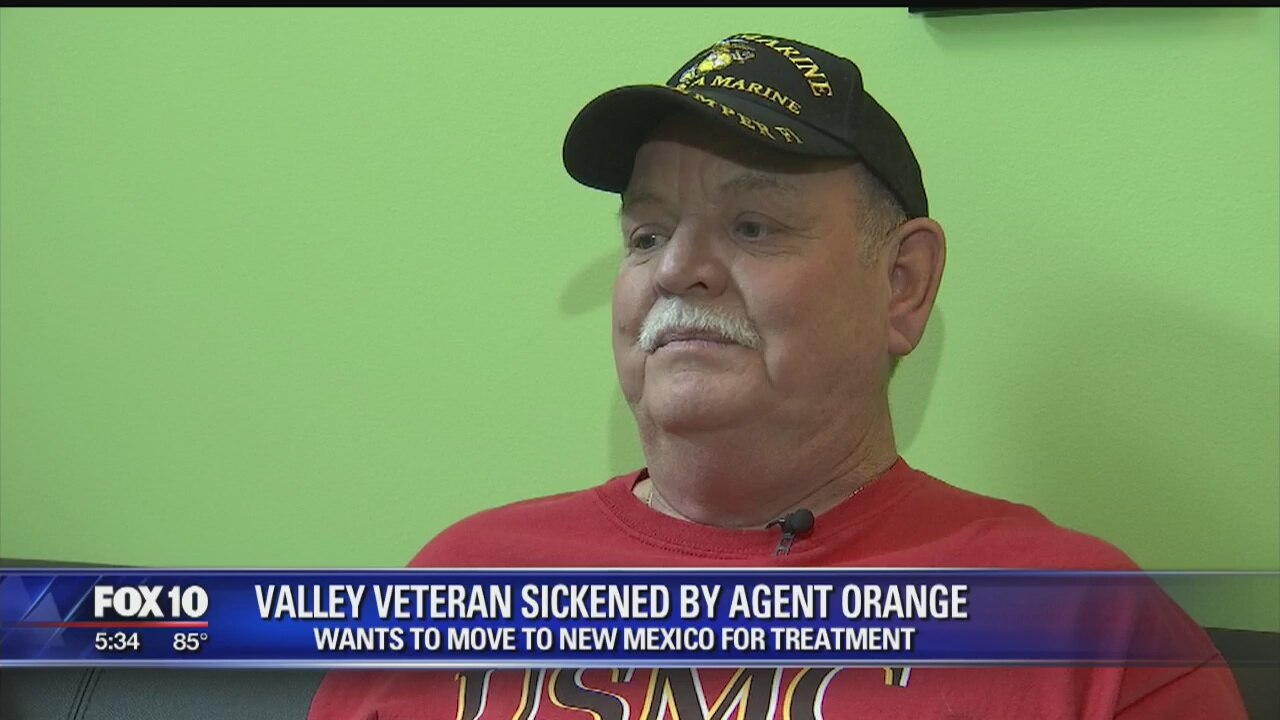 Veteran battling physical ailment asking for help
