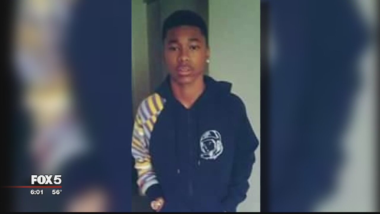 Shooting Victim's family speaks out