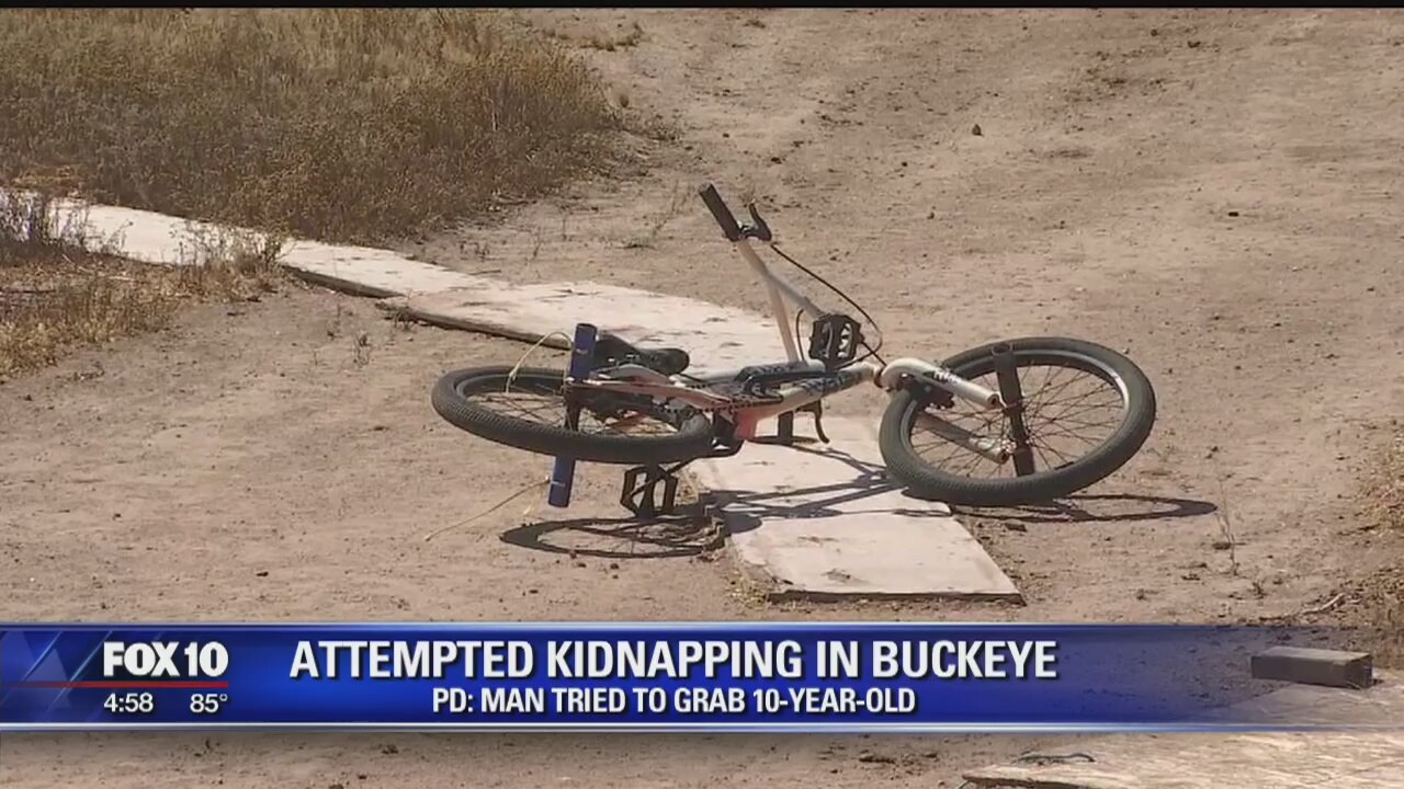 MCSO investigating attempted kidnapping of 10-year-old boy