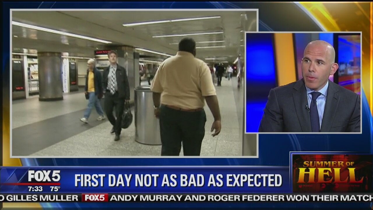 MTA Board Member Weighs In On Summer of Hell