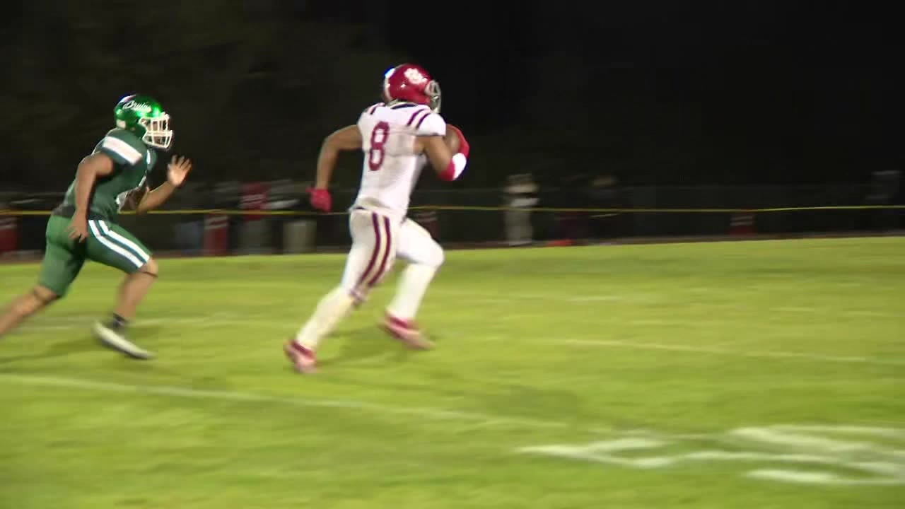 KTVU HS Football game of the week: St. Mary's vs. St. Patrick- St. Vincent