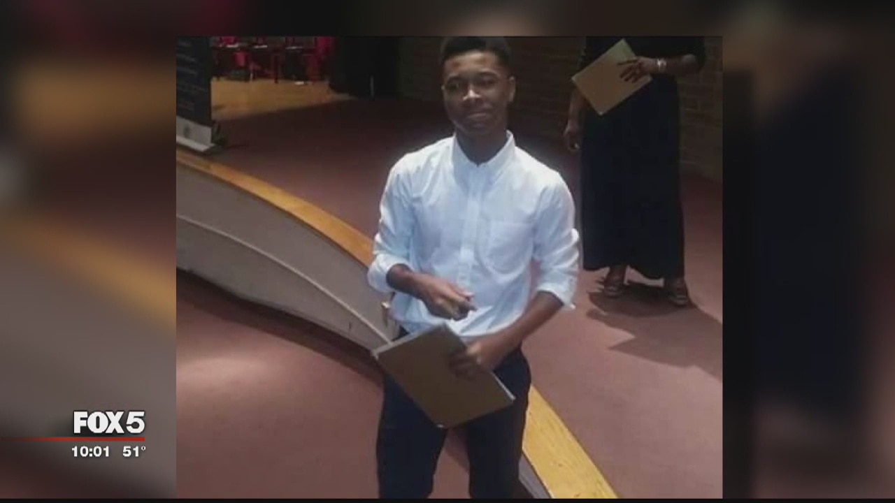 Family of murdered teen speaks