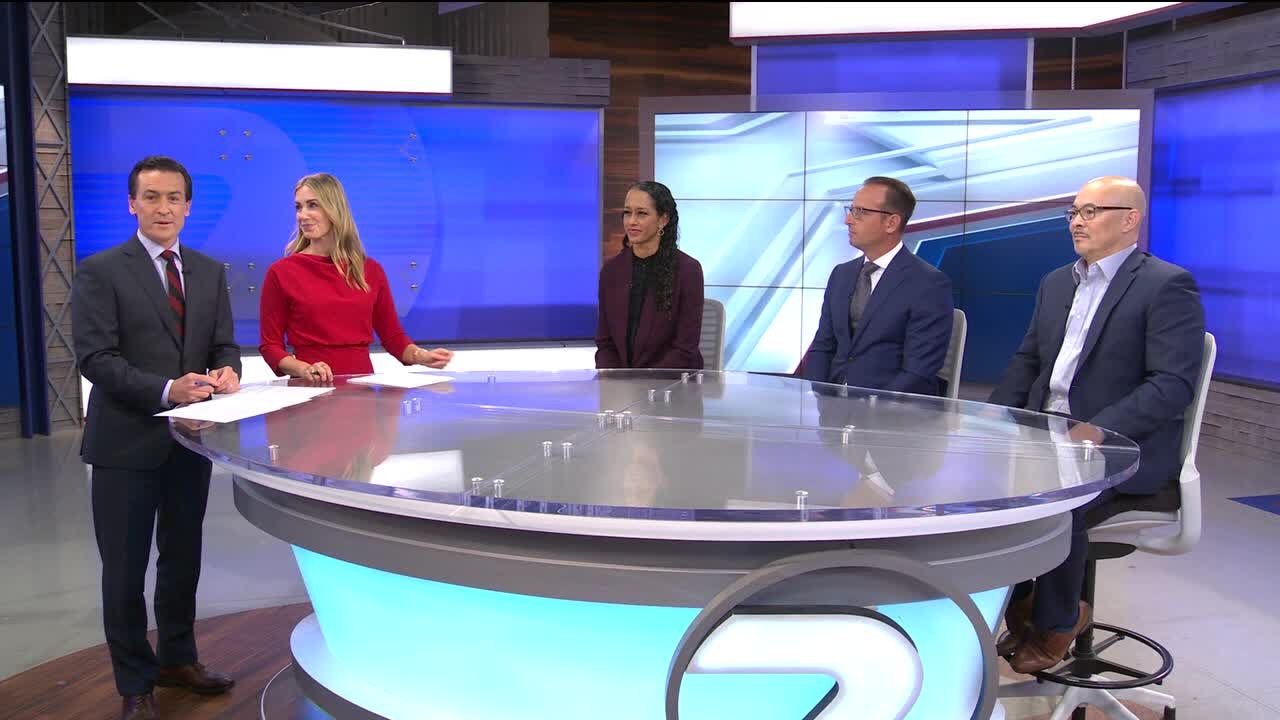 San Francisco district attorney candidates face off in KTVU election forum
