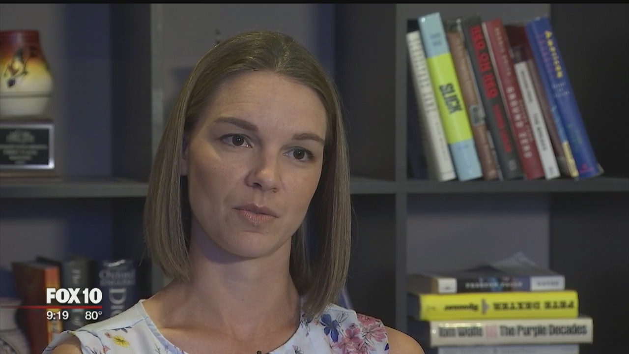 MOVING ON: One year later, David Glasser's family working to bridge police-community gap